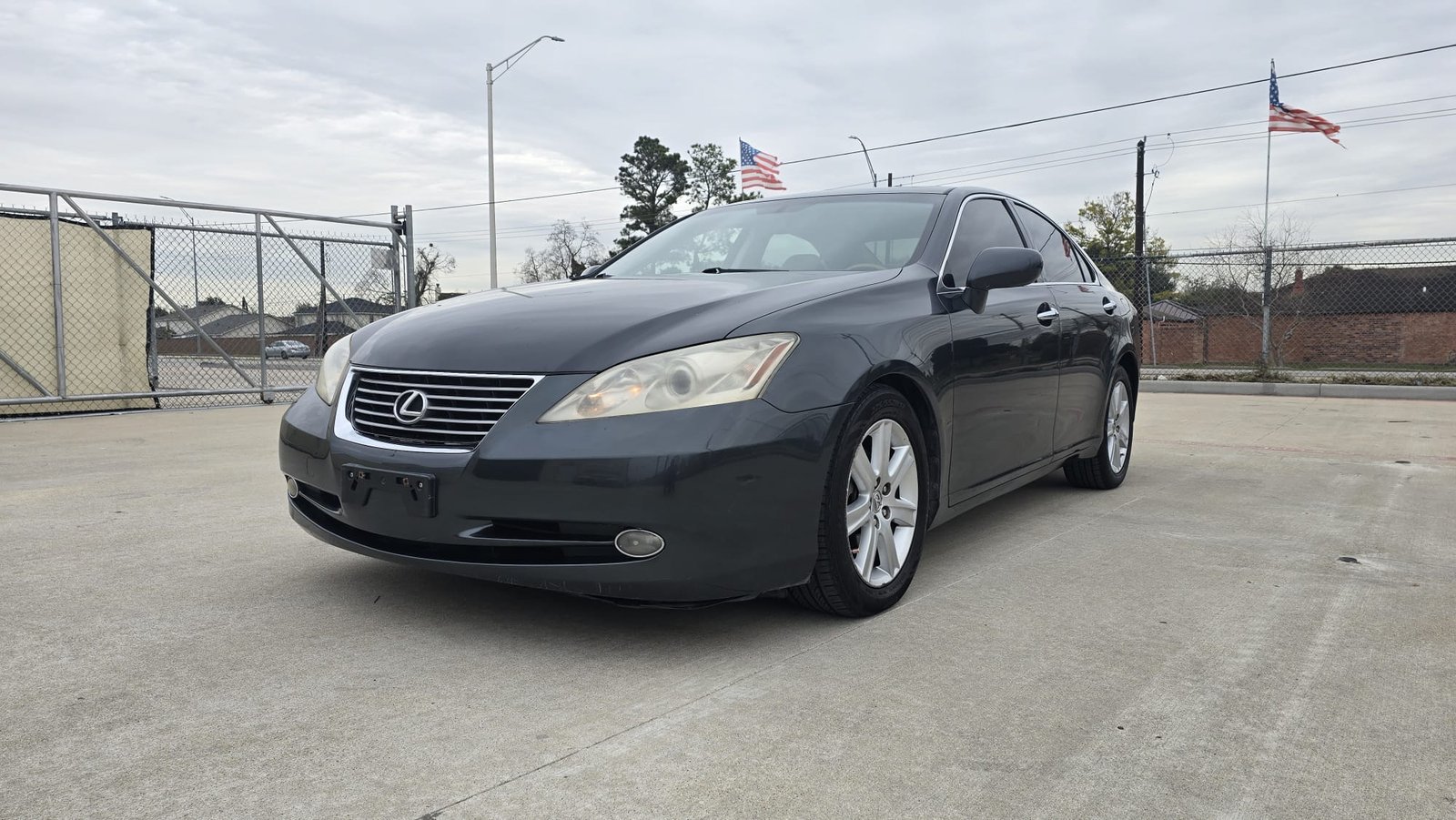 
								2009 Lexus ES 350 full									