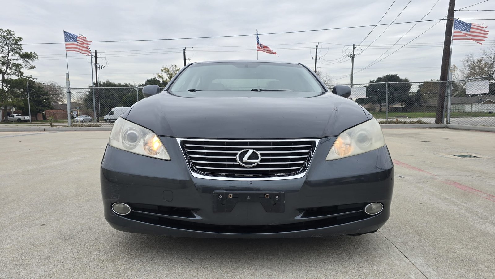 
								2009 Lexus ES 350 full									