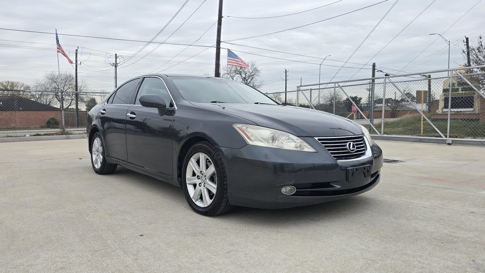 
								2009 Lexus ES 350 full									