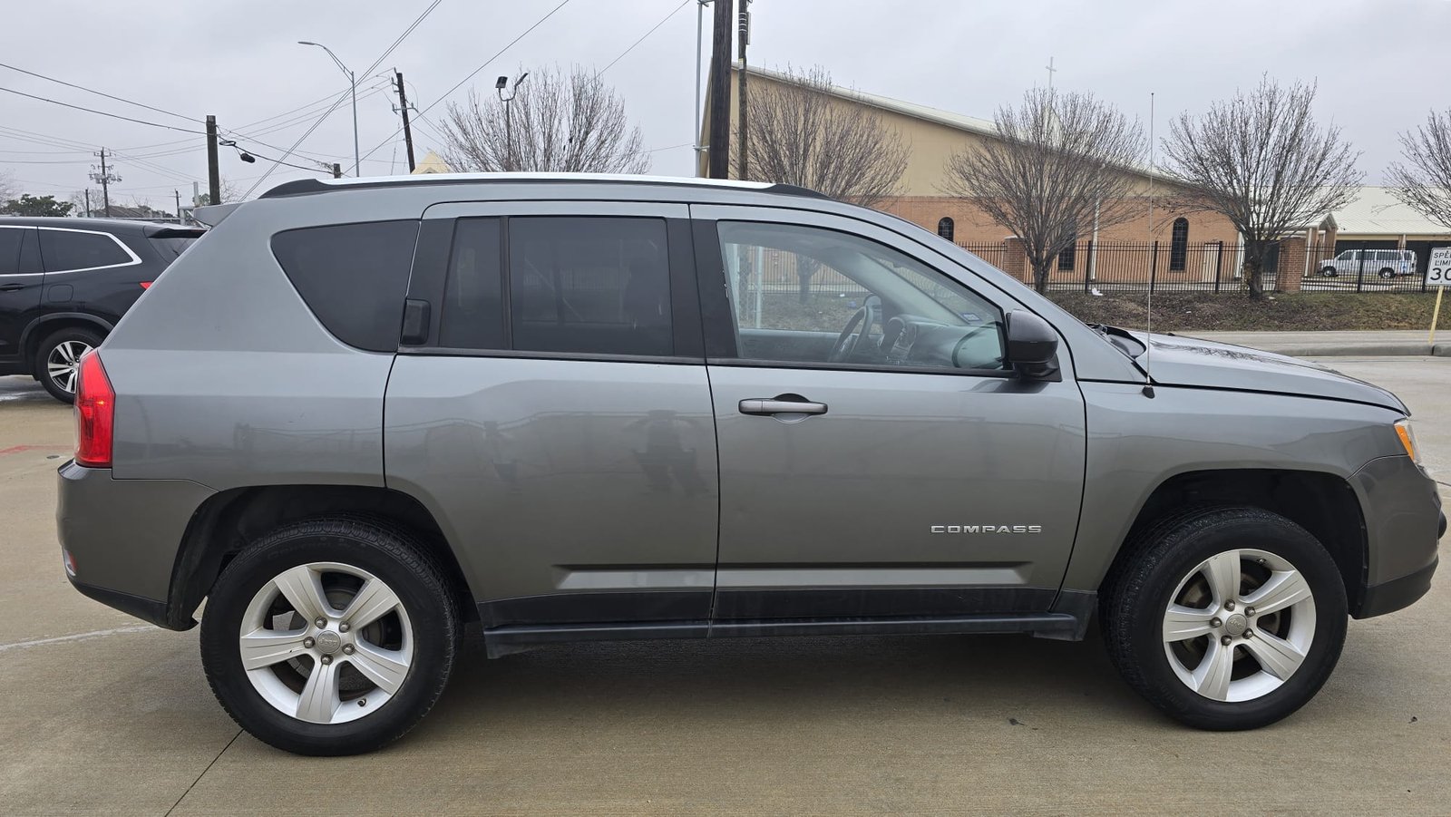 
								2012 Jeep Compass Sport FWD full									