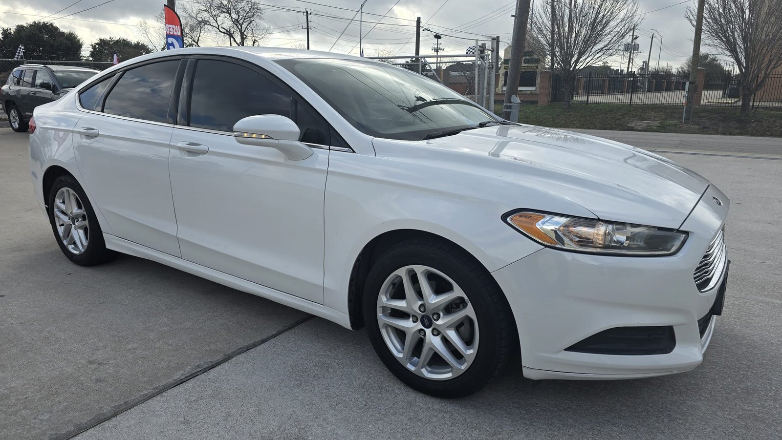 
								Ford Fusion 2015 full									