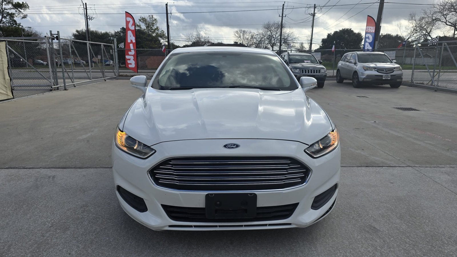 
								Ford Fusion 2015 full									