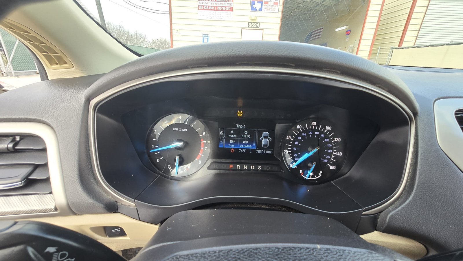 
								Ford Fusion 2015 full									