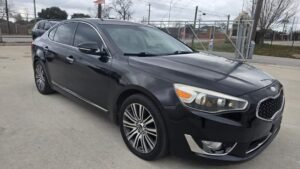 2014 Kia Cadenza Premium