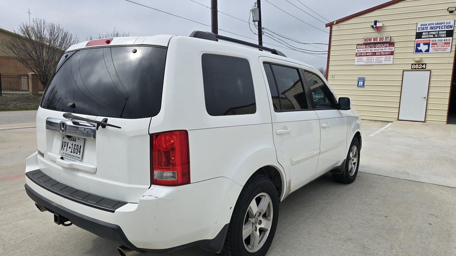 
								2012 CHEVY SUBARBAN full									